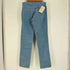 リーバイス Levis 90S USA製 白タブ 後染め 60S モデル ボタン裏 555 刻印 バレンシア工場 8070 1416 細畝 コーデュロイ パンツ BIG E 1999年製 デッドストック メンズ W:33 L:34