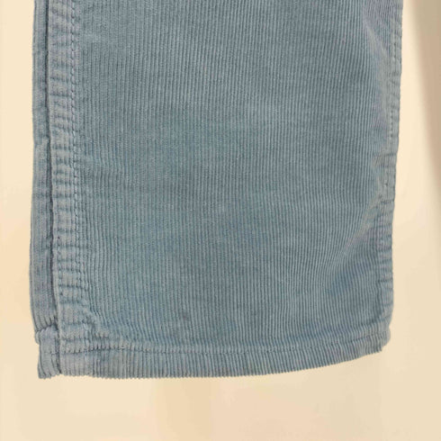リーバイス Levis 90S USA製 白タブ 後染め 60S モデル ボタン裏 555 刻印 バレンシア工場 8070 1416 細畝 コーデュロイ パンツ BIG E 1999年製 デッドストック メンズ W:33 L:34