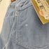 リーバイス Levis 90S USA製 白タブ 後染め 60S モデル ボタン裏 555 刻印 バレンシア工場 8070 1416 細畝 コーデュロイ パンツ BIG E 1999年製 デッドストック メンズ W:33 L:34