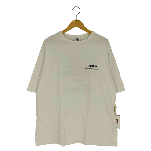 THE MEE HOME MSCLUB Drive Tee ドライブTシャツ メンズ JPN:XL