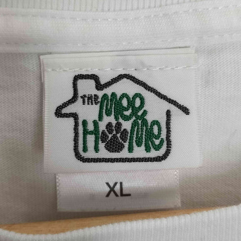 THE MEE HOME MSCLUB Drive Tee ドライブTシャツ メンズ JPN:XL