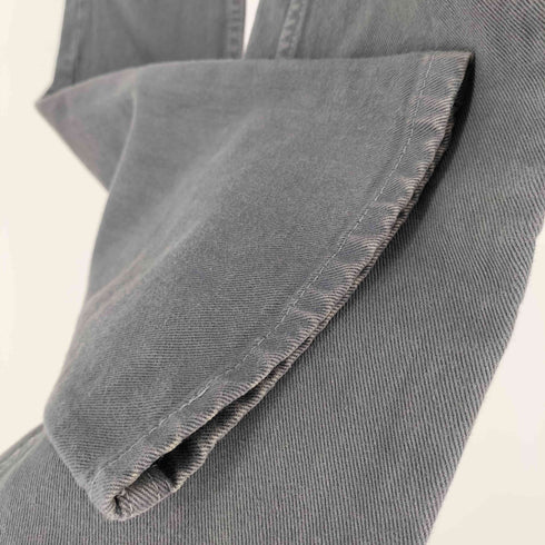 リーバイス Levis 90S 554 日本製 白タブ ボタン裏 J38 刻印 後染め 5ポケット ストレート パンツ 1999年製 レディース 25