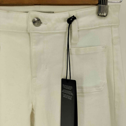 ゲス GUESS 16SS CHARLOTTE FLARE W FRT PTC PKT ブーツカット パンツ レディース US:25
