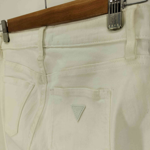 ゲス GUESS 16SS CHARLOTTE FLARE W FRT PTC PKT ブーツカット パンツ レディース US:25