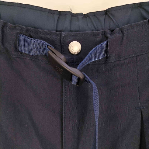 ノンネイティブ nonnative WALKER EASY PANTS POLY TWILL STRETCH COOLMAX ウォーカーイージーパンツ ポリツイルストレッチ クールマックス メンズ 1