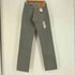 リーバイス Levis 90S USA製 Rタブ 501 ボタン裏 553 刻印 カットオフ 5ポケット カラー デニム パンツ 1999年製 レディース W:27 L:34