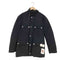 シーケーカルバンクライン ck Calvin Klein ダウンライナー付き マルチポケットジャケット ネックベルト メンズ import:L
