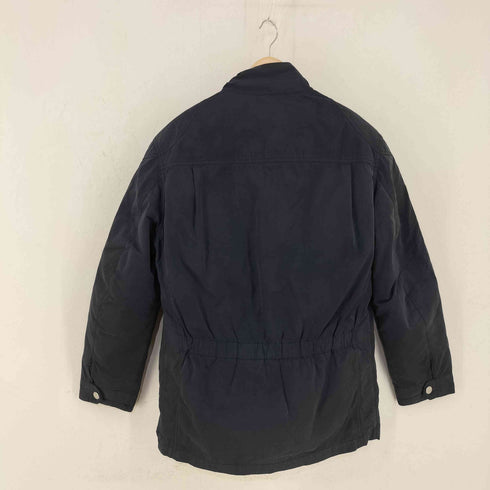シーケーカルバンクライン ck Calvin Klein ダウンライナー付き マルチポケットジャケット ネックベルト メンズ import:L