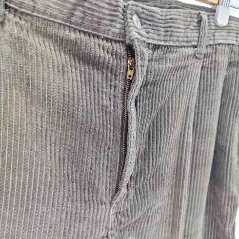 ドッカーズ DOCKERS ツータック太畝コーデュロイパンツ メンズ W36L32