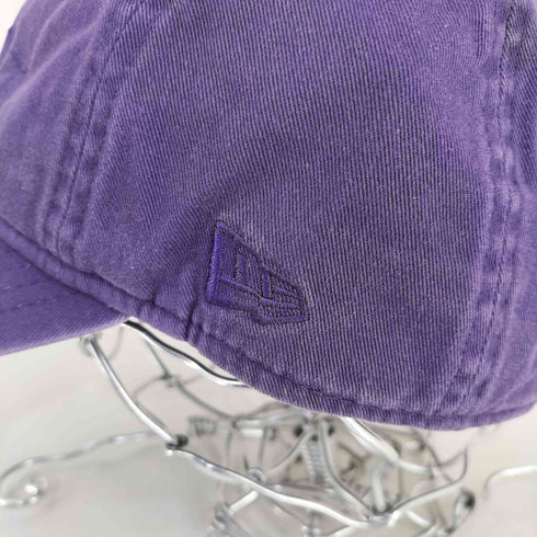 ニューエラ NEW ERA 9TWNTY ロゴ刺繍 6パネルキャップ レディース