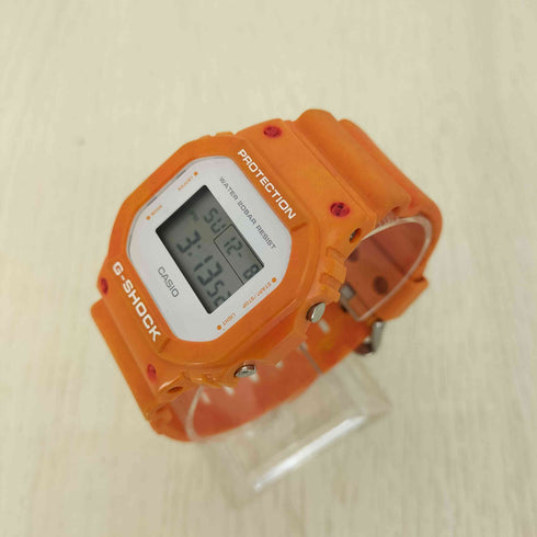 カシオ CASIO G-SHOCK DW-5600WS-4JF メンズ FREE
