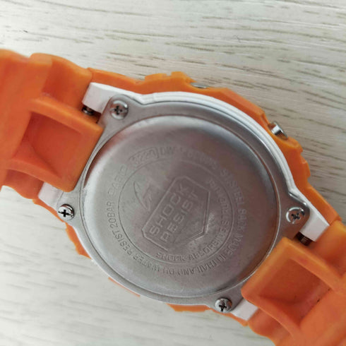 カシオ CASIO G-SHOCK DW-5600WS-4JF メンズ FREE