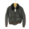 エルエルビーン L.L.Bean G-1 TYPE LEATHER JACKET TALON ZIP メンズ