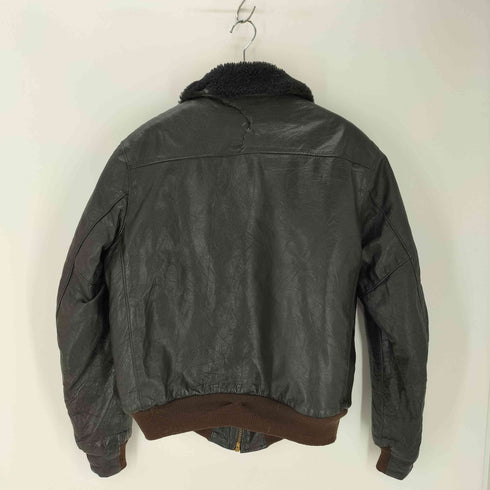 エルエルビーン L.L.Bean G-1 TYPE LEATHER JACKET TALON ZIP メンズ