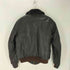 エルエルビーン L.L.Bean G-1 TYPE LEATHER JACKET TALON ZIP メンズ