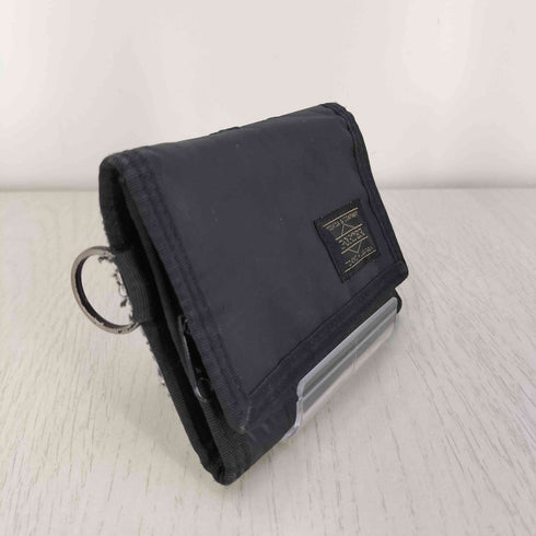 ポーター PORTER CAPSULE WALLET カプセル ウォレット メンズ