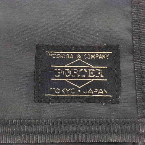 ポーター PORTER CAPSULE WALLET カプセル ウォレット メンズ