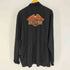 ハーレーダビッドソン HARLEY-DAVIDSON Lightweight Slim Fit Windbreaker Jacket ライトウェイト スリムフィット ジャケット メンズ import:XL