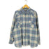 ペンドルトン PENDLETON チェック柄 ウエスタンウールシャツ メンズ JPN:XXL