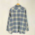 ペンドルトン PENDLETON チェック柄 ウエスタンウールシャツ メンズ JPN:XXL