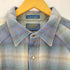 ペンドルトン PENDLETON チェック柄 ウエスタンウールシャツ メンズ JPN:XXL