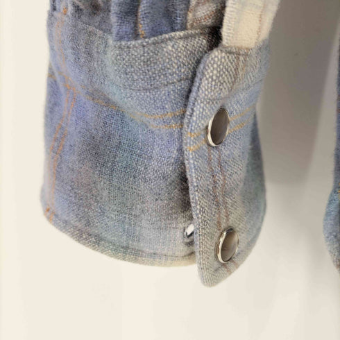 ペンドルトン PENDLETON チェック柄 ウエスタンウールシャツ メンズ JPN:XXL