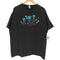 テンダーロイン TENDERLOIN 21SS TEE SAL 両面 プリント クルーネック Tシャツ メンズ import:XL