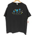 テンダーロイン TENDERLOIN 21SS TEE SAL 両面 プリント クルーネック Tシャツ メンズ import:XL