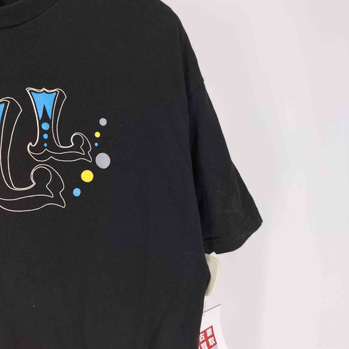 テンダーロイン TENDERLOIN 21SS TEE SAL 両面 プリント クルーネック Tシャツ メンズ import:XL