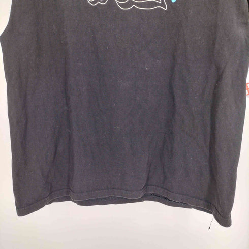 テンダーロイン TENDERLOIN 21SS TEE SAL 両面 プリント クルーネック Tシャツ メンズ import:XL