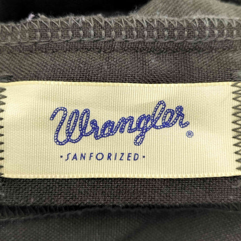 ラングラー Wrangler 42 TALON ストレッチ スキニーパンツ メンズ 32