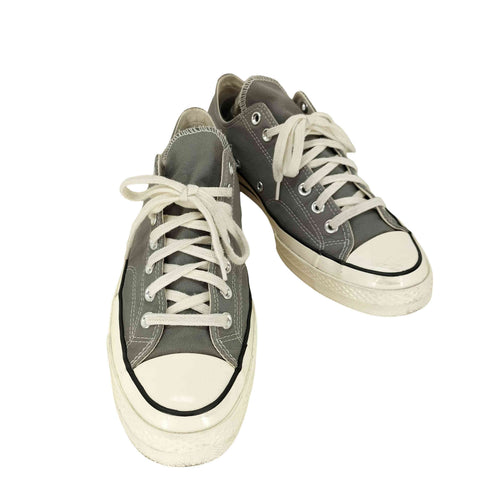 コンバース CONVERSE CT70 ORIGIN GREY LOW CUT メンズ JPN:28.5