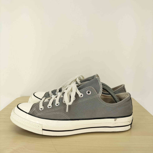 コンバース CONVERSE CT70 ORIGIN GREY LOW CUT メンズ JPN:28.5