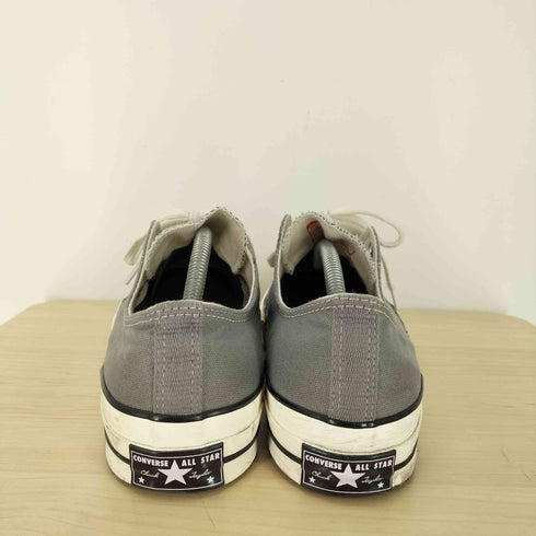 コンバース CONVERSE CT70 ORIGIN GREY LOW CUT メンズ JPN:28.5