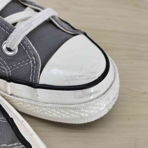 コンバース CONVERSE CT70 ORIGIN GREY LOW CUT メンズ JPN:28.5