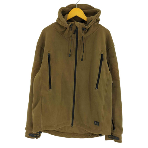 ヘリコンテックス HELIKON-TEX PATRIOT JACKET パトリオット ジャケット フリース ジャケット メンズ EU:L