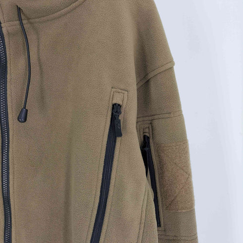 ヘリコンテックス HELIKON-TEX PATRIOT JACKET パトリオット ジャケット フリース ジャケット メンズ EU:L
