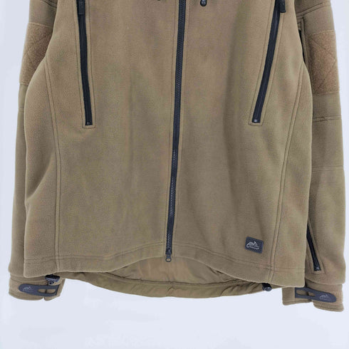 ヘリコンテックス HELIKON-TEX PATRIOT JACKET パトリオット ジャケット フリース ジャケット メンズ EU:L