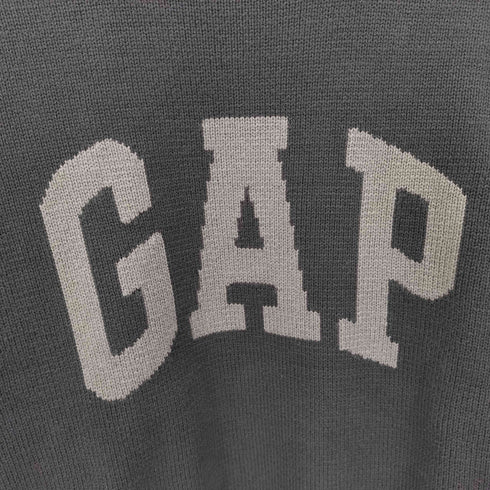 ギャップ Gap アーチロゴ コットンセーター メンズ import:XS