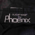 Phoenix USA製 レザー ミニスカート レディース