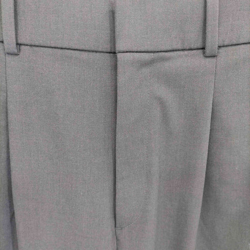 ユニクロ UNIQLO タックワイドパンツ レディース JPN:S