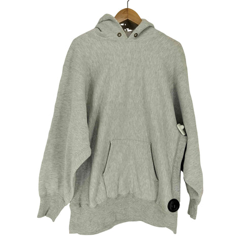 チャンピオン Champion 90s USA製 REVERSE WEAVE 目無し プルオーバーパーカー メンズ JPN:XL