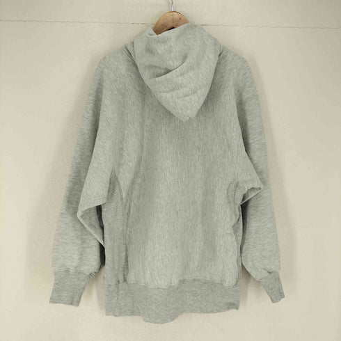 チャンピオン Champion 90s USA製 REVERSE WEAVE 目無し プルオーバーパーカー メンズ JPN:XL
