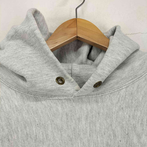チャンピオン Champion 90s USA製 REVERSE WEAVE 目無し プルオーバーパーカー メンズ JPN:XL