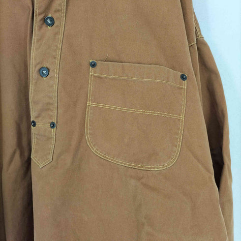 ポロジーンズカンパニーラルフローレン POLO JEANS COMPANY RALPH LAUREN ダック地 アノラック ワークジャケット メンズ L/G