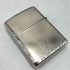 ジッポ ZIPPO USA製 No.4528 BRADFORD PA サイド 花 刻印 ライター 2014年製 メンズ