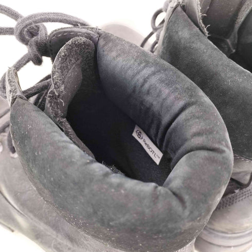 ティンバーランド Timberland ARBOR ROAD LACE UP BLACK FULL GRAIN メンズ JPN:28