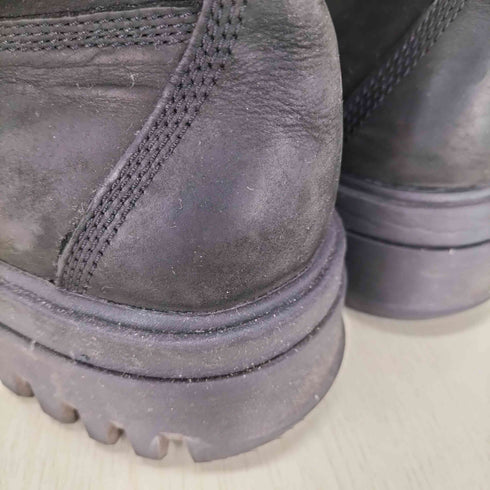 ティンバーランド Timberland ARBOR ROAD LACE UP BLACK FULL GRAIN メンズ JPN:28