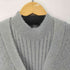 リエンダ rienda ビジュー釦カーデSET Knit OP シャギーニットワンピース レディース FREE