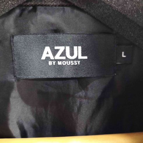 アズールバイマウジー AZUL by moussy テックウールCPOジャケット メンズ JPN:L
